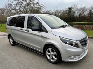 2016 Mercedes-Benz Vito