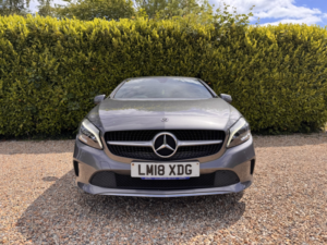 2018 Mercedes-Benz A Class 2.1 A200d Sport Edition in Grey — image 5