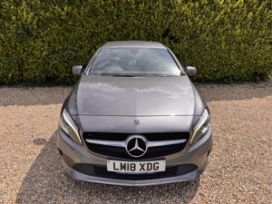 2018 Mercedes-Benz A Class 2.1 A200d Sport Edition in Grey — image 6