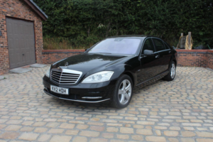 2012 Mercedes-Benz S Class