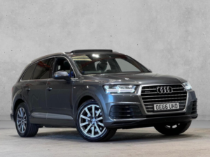 2017 Audi Q7