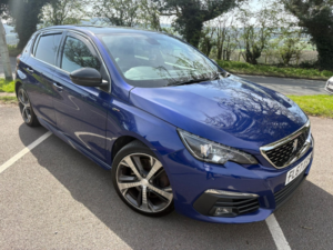 2017 Peugeot 308