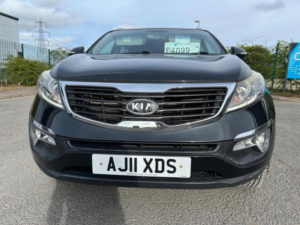2011 Kia Sportage
