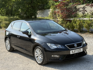 2017 SEAT Leon