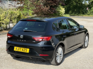 2017 SEAT Leon 1.2 Tsi Se Dynamic Technology in Black — image 3