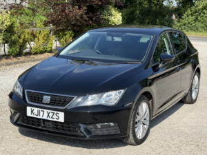 2017 SEAT Leon 1.2 Tsi Se Dynamic Technology in Black — image 4