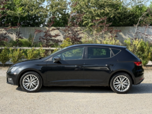 2017 SEAT Leon 1.2 Tsi Se Dynamic Technology in Black — image 5