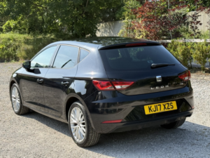 2017 SEAT Leon 1.2 Tsi Se Dynamic Technology in Black — image 6