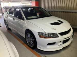 2003 Mitsubishi Lancer
