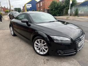 2009 Audi Tt