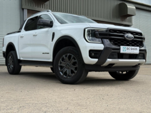 2024 Ford Ranger