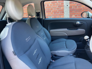2015 Fiat 500 1.2 Colour Therapy Euro 6 (s/s) 3dr in Brown — image 3