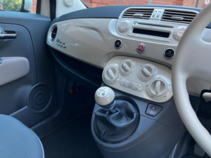 2015 Fiat 500 1.2 Colour Therapy Euro 6 (s/s) 3dr in Brown — image 5