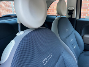2015 Fiat 500 1.2 Colour Therapy Euro 6 (s/s) 3dr in Brown — image 6