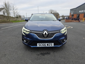 2016 Renault Megane