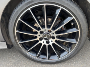 2021 Mercedes-Benz A Class 2.0 A200d Exclusive Edition 8g-Dct Euro 6 (s/s) 5dr in Grey — image 4
