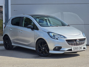 2019 Vauxhall Corsa