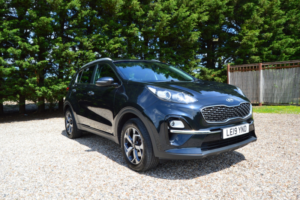 2019 Kia Sportage