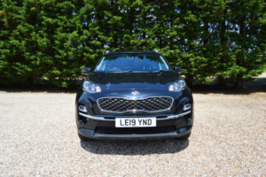 2019 Kia Sportage 1.6 Gdi 2 in Black — image 3
