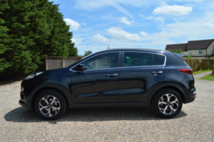 2019 Kia Sportage 1.6 Gdi 2 in Black — image 4