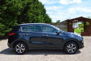 2019 Kia Sportage 1.6 Gdi 2 in Black — image 5