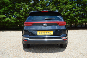 2019 Kia Sportage 1.6 Gdi 2 in Black — image 6