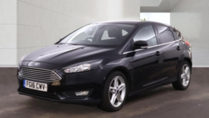 2016 Ford Focus