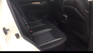 2017 Nissan Qashqai 1.6 Dig-T N-Connecta in White — image 6