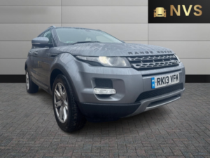 2013 Land Rover Range Rover Evoque