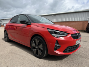 2022 Vauxhall Corsa Electric