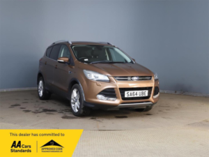 2014 Ford Kuga