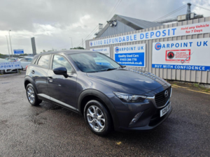 2018 Mazda Cx-3
