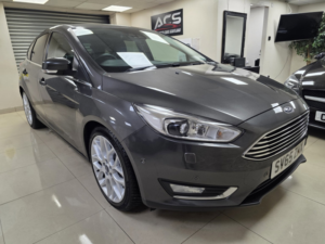 2015 Ford Focus
