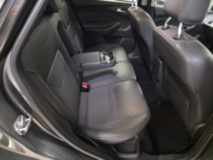 2015 Ford Focus 1.5t Ecoboost Titanium X Hatchback 5dr Petrol Manual Euro 6 (s/s) (182 Ps) in Grey — image 6