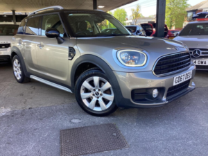 2017 MINI Countryman