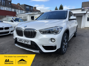 2017 BMW X1