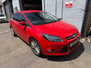 2013 Ford Focus