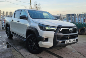 2022 Toyota Hilux