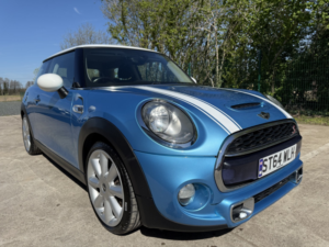2015 MINI Hatch