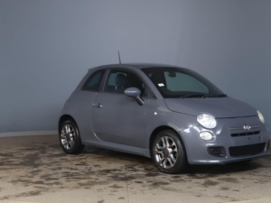 2014 Fiat 500