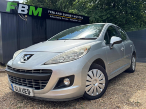 2011 Peugeot 207