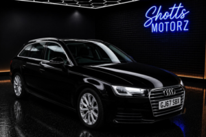 2017 Audi A4 Avant