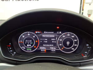 2017 Audi A4 Avant 2.0 Tdi Ultra Se in Black — image 6