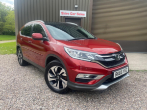2015 Honda Cr-V