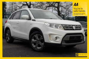 2016 Suzuki Vitara