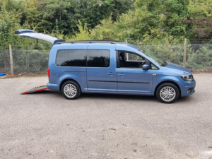 2017 Volkswagen Caddy