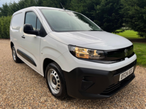 2024 Vauxhall Combo