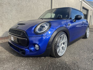 2018 MINI Hatch