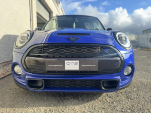 2018 MINI Hatch 2.0 Cooper S 3-Door Hatch in Blue — image 4