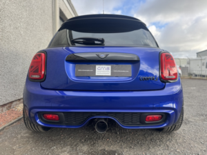 2018 MINI Hatch 2.0 Cooper S 3-Door Hatch in Blue — image 5